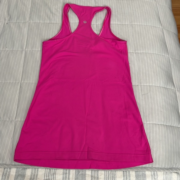 Lululemon tank size 6 - Picture 2 of 2